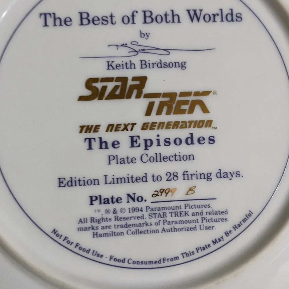 Star Trek/Next Generation (1994)